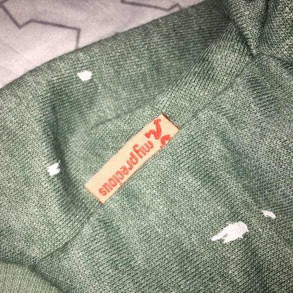 3/$15 Dog hoodie size L - Picture 3 of 6